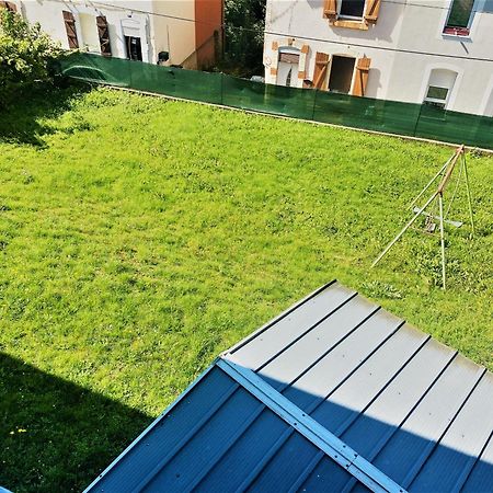 V4 - Chambre Double - 5 Minutes Du Luxembourg Apartamento Villerupt Exterior foto
