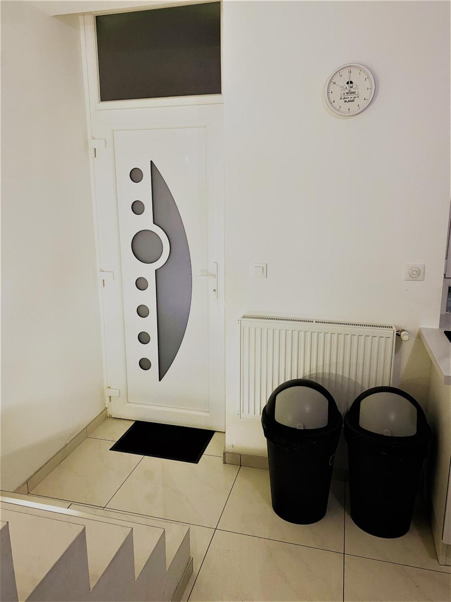 V4 - Chambre Double - 5 Minutes Du Luxembourg Apartamento Villerupt Exterior foto