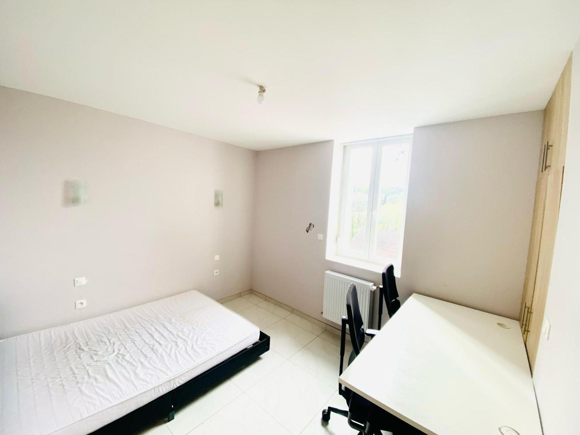 V4 - Chambre Double - 5 Minutes Du Luxembourg Apartamento Villerupt Exterior foto