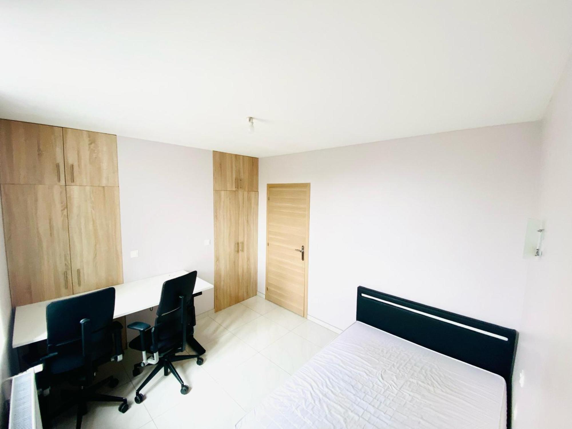 V4 - Chambre Double - 5 Minutes Du Luxembourg Apartamento Villerupt Exterior foto