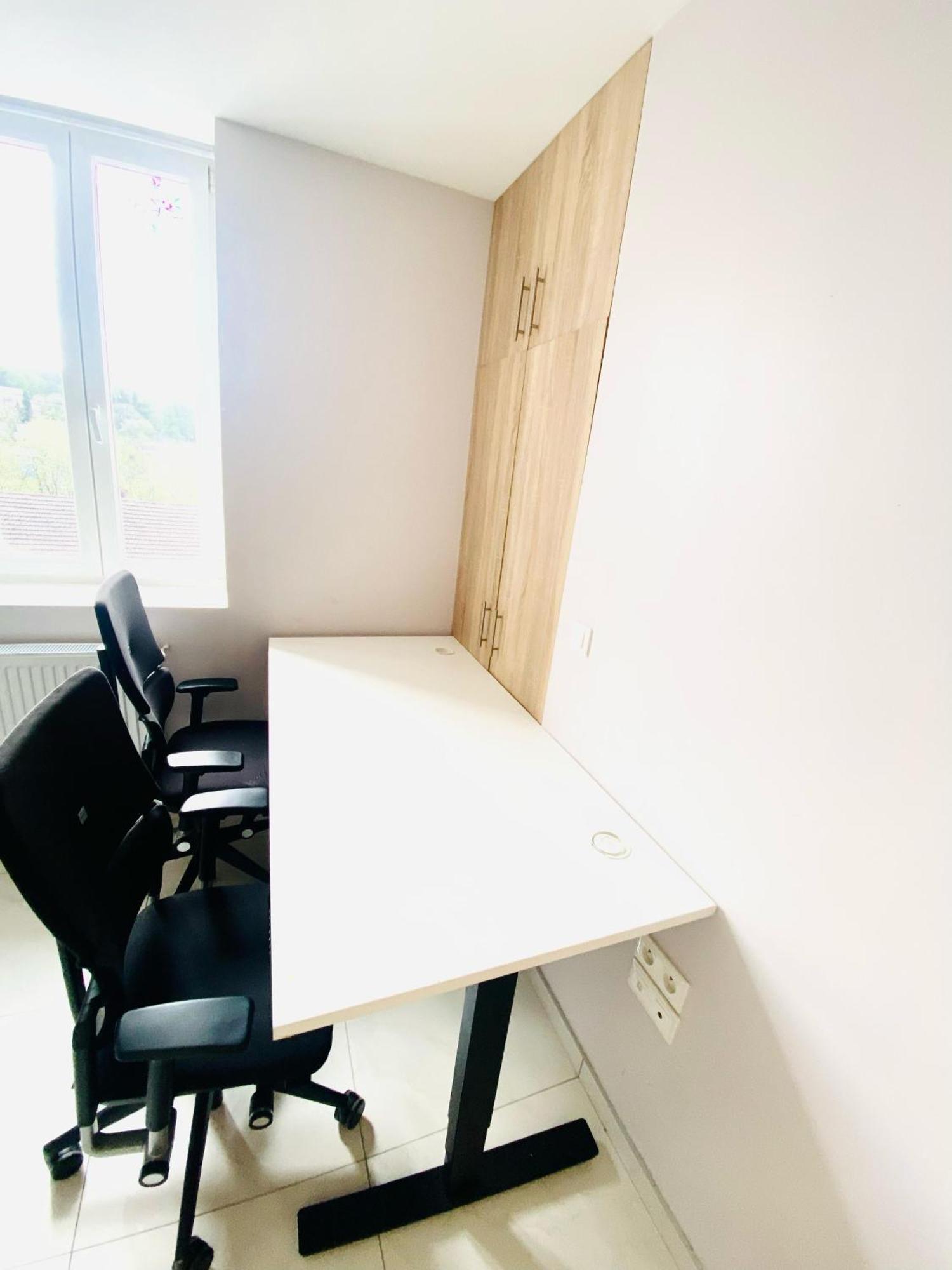 V4 - Chambre Double - 5 Minutes Du Luxembourg Apartamento Villerupt Exterior foto
